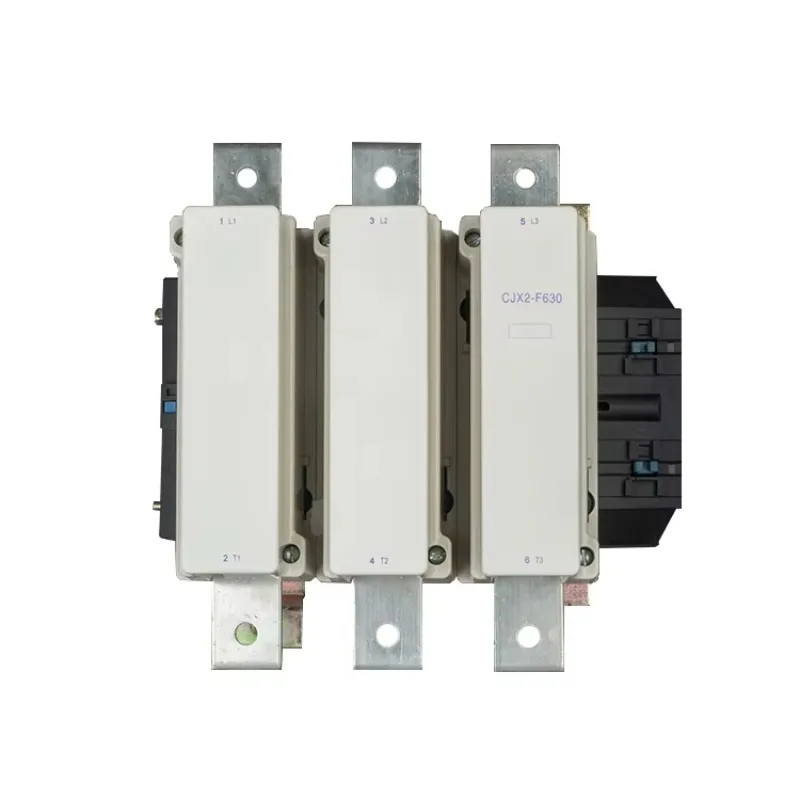 

CJX2 F Type LC1-F800 3pole 4pole 800A AC Electric Magnetic Brand