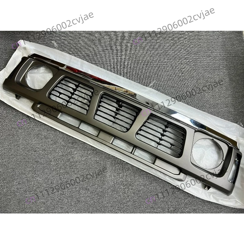 Suitable for Tule Y60 middle net gray middle net front face front air intake grille