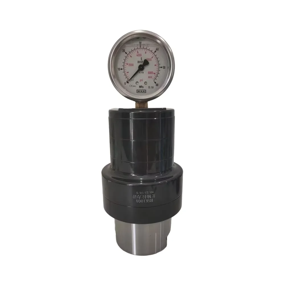 

2025 HSK40A HSK50A HSK63A HSK80A HSK100A HSK63F Spindle Pull Back Force Gauge BT30/BT40/BT50 Spindle Tension Meter