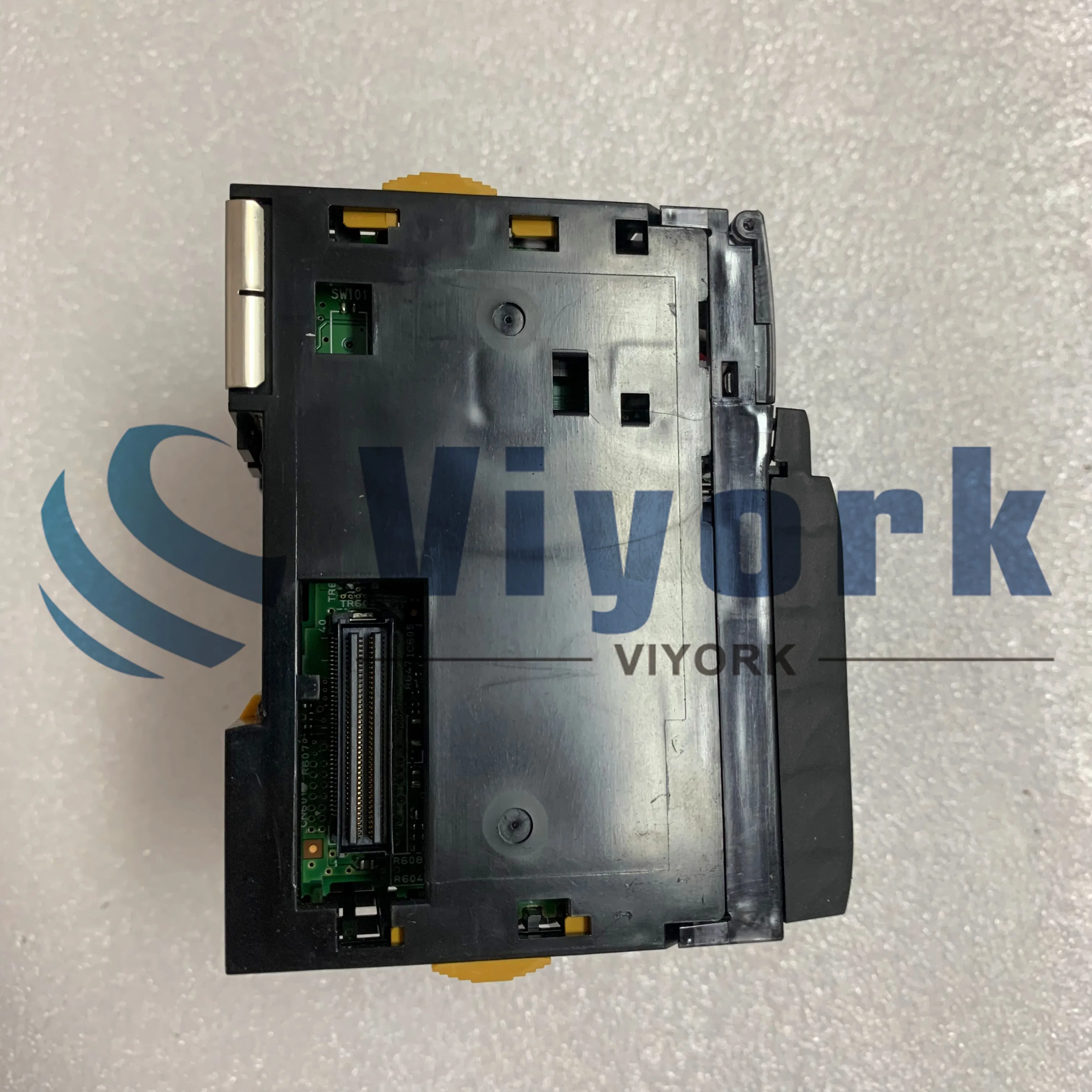 CJ2H-CPU67-EIP CPU UNIT BUILT-IN ETHERNET/IP PORT 250K STEPS PROGRAM NEW