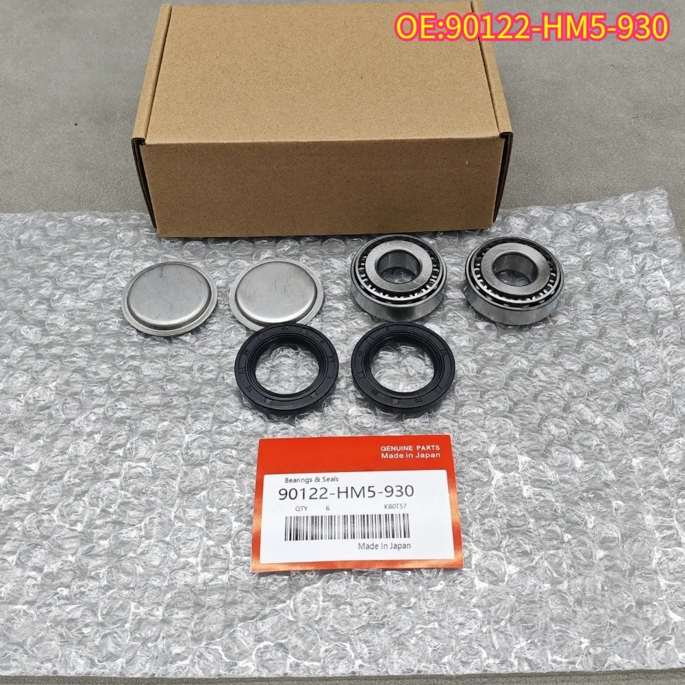 

High quality New For 90122-HM5-930 Swing Arm Bearings &Seals Kit For Honda TRX250 Recon 250 1997-2022 USA
