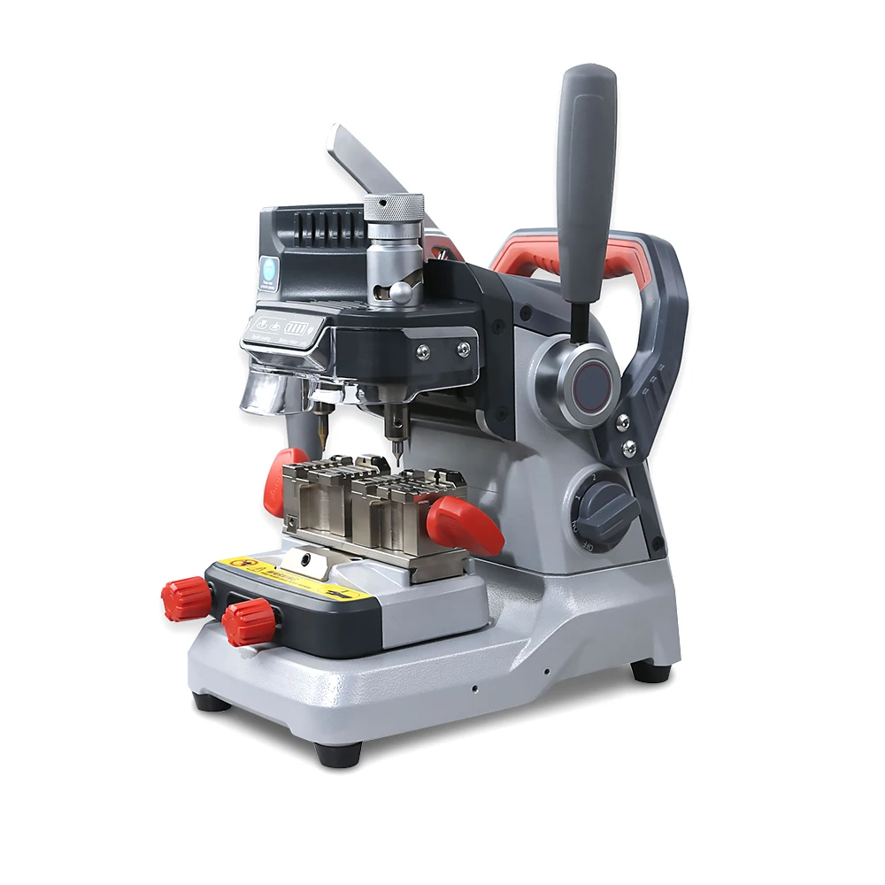 Hot Product XP-007 Vertical Laser Dimple Flat Keys Key Cutting Machine Locksmith Supplies
