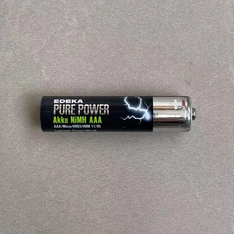 Suitable for EDEKA No. 7 900mAh, 10 pieces of nickel-metal hydride rechargeable batteries, starting from sale