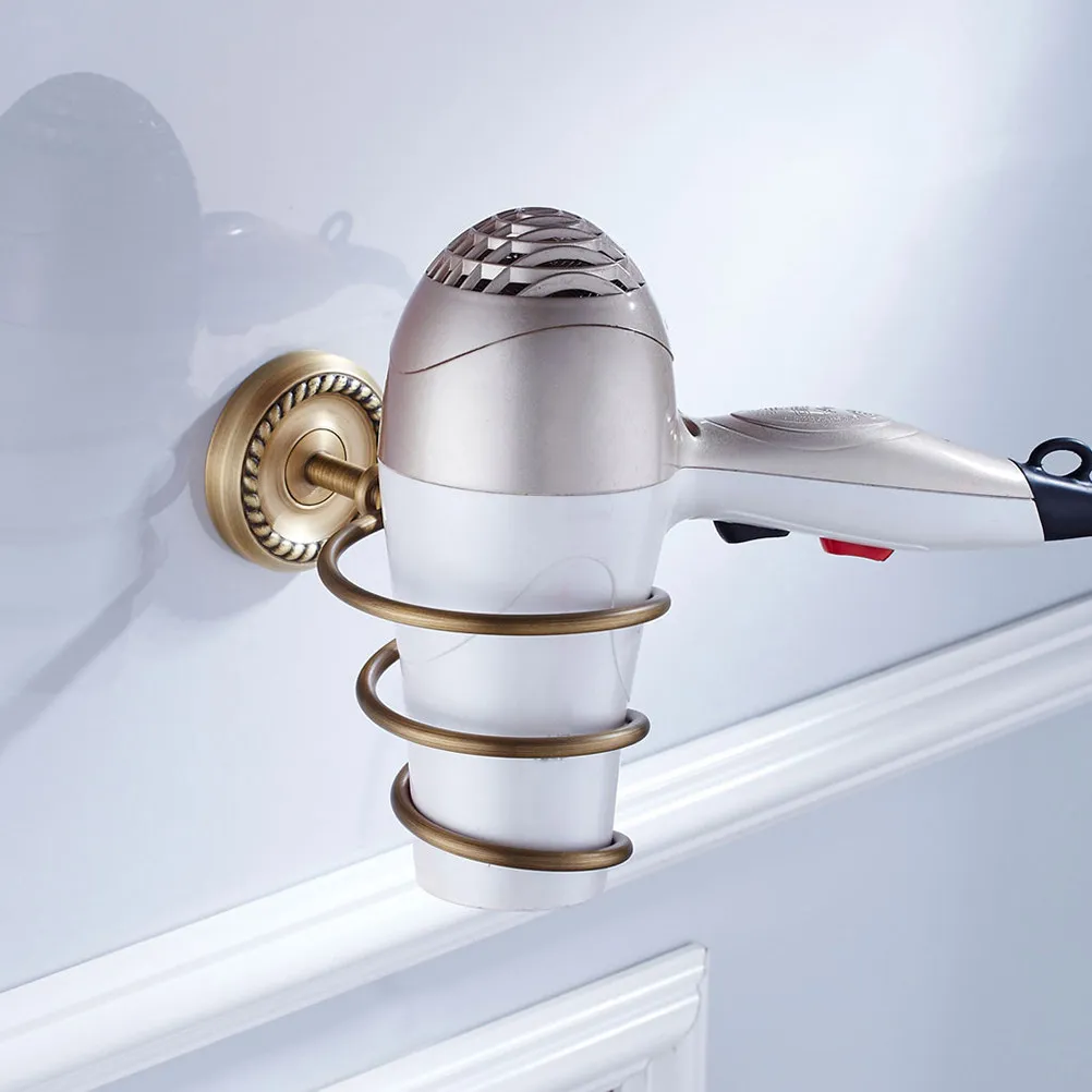 solid-brass-hair-dryer-rack-wall-mounted-spiral-shape-style-bathroom-shelf-for-bedroom-kitchen-living-room-toilet