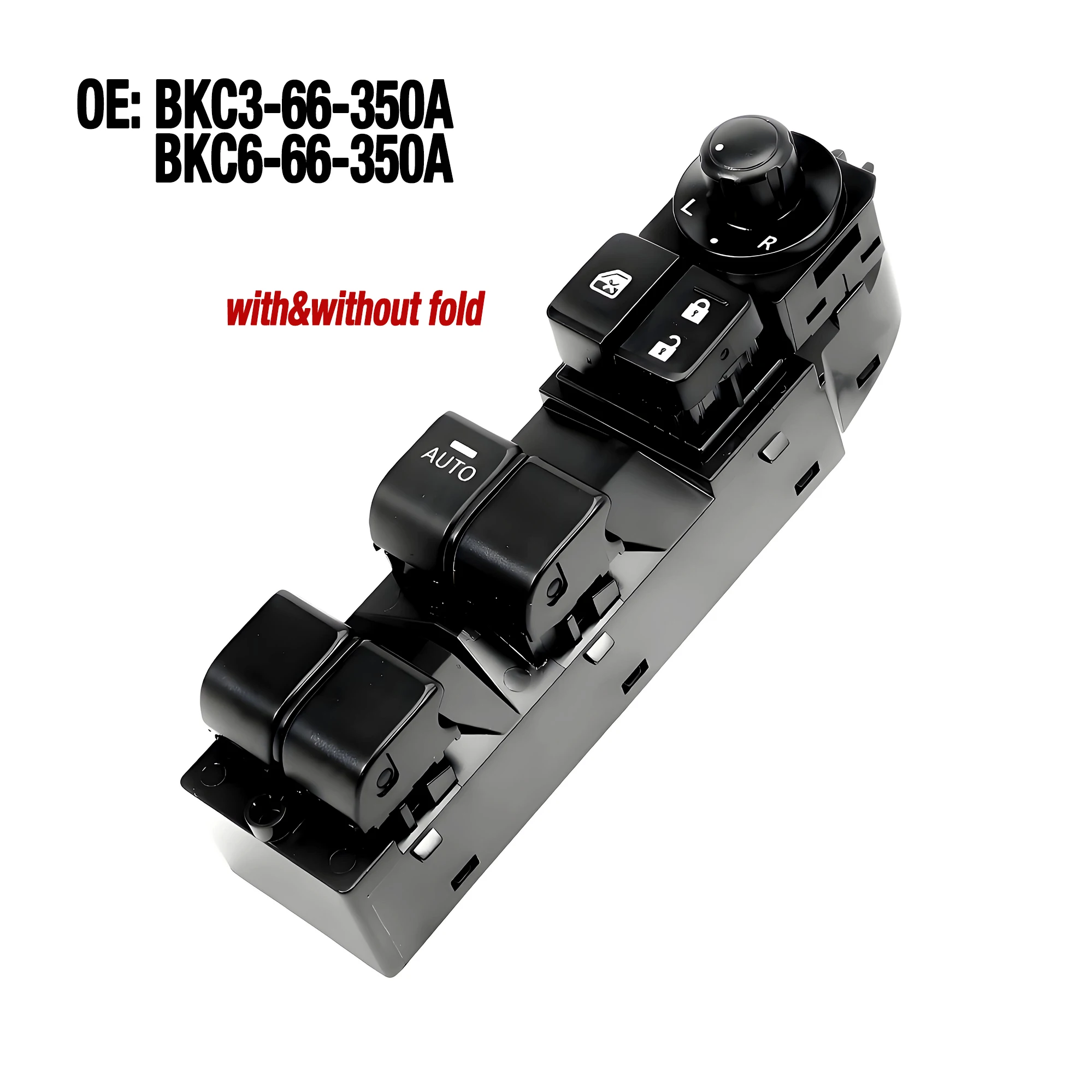 

BKC6-66-350A BKC666350A для Mazda 3 Axela, CX-5 2013 2014 2015 2016 2017, кнопка включения управления стеклоподъемником LHD Power Master