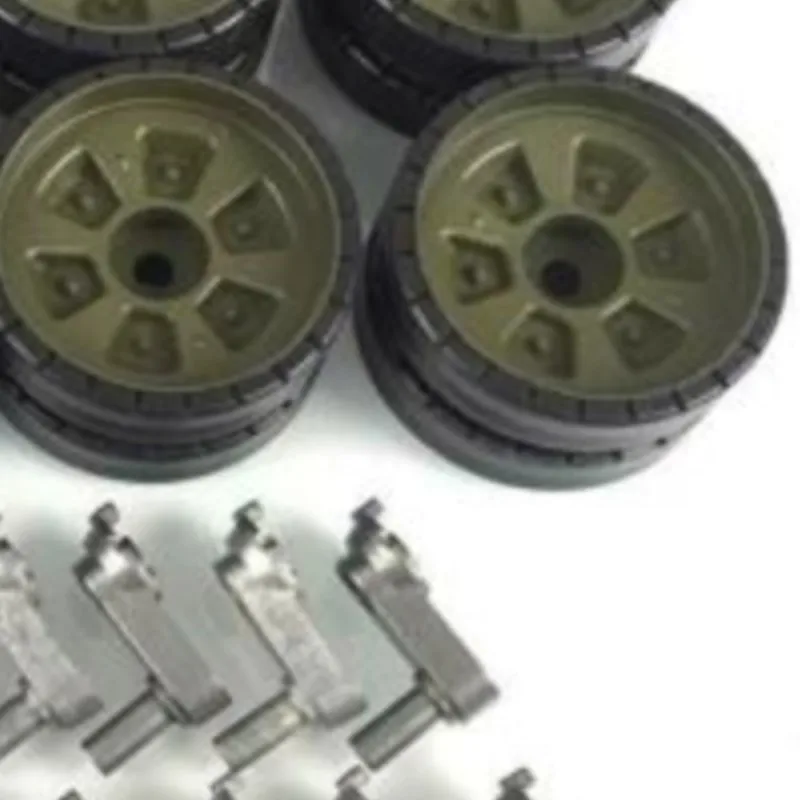 

1/16 HENG LONG Russian T72 RC Tank 3938 Plastic Road Wheels TH16774-SMT4