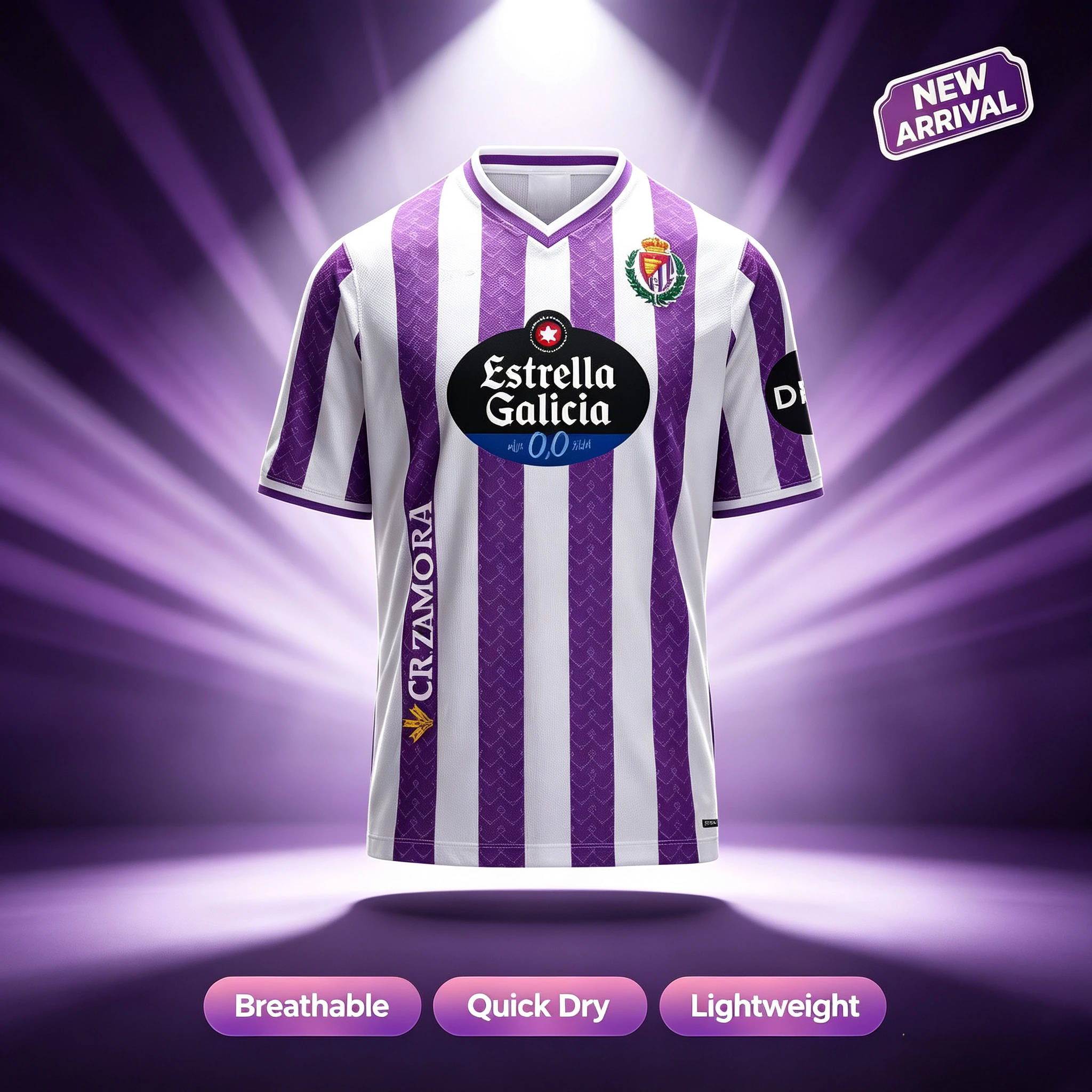25-26 Home and Away Football Jerseys3D Printed Quick Drying Breathable Short Sleeved Casual Sports T-shirt for Families Children