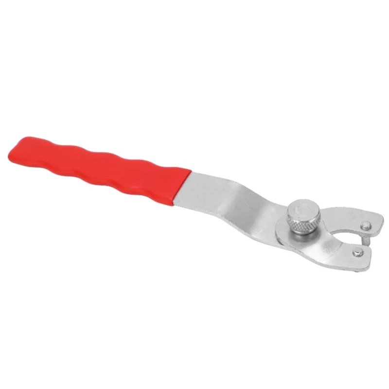 

Adjustable Pin Wrench Spanner Quick Removal Repair Tool Universal For Angle Grinder