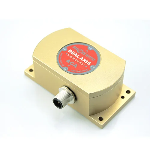 RION High Precision Dual Axis Inclinometer for bridges and dams Monitoring