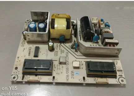 Original TLM24V78PK TLM24V68P power supply board RSAG7.820.1950