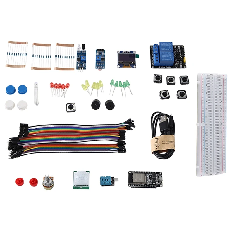 

Module Module Kit PCB Esp32 For Esp32 Esp-32S Wifi Module Development Board Project Learning Kit