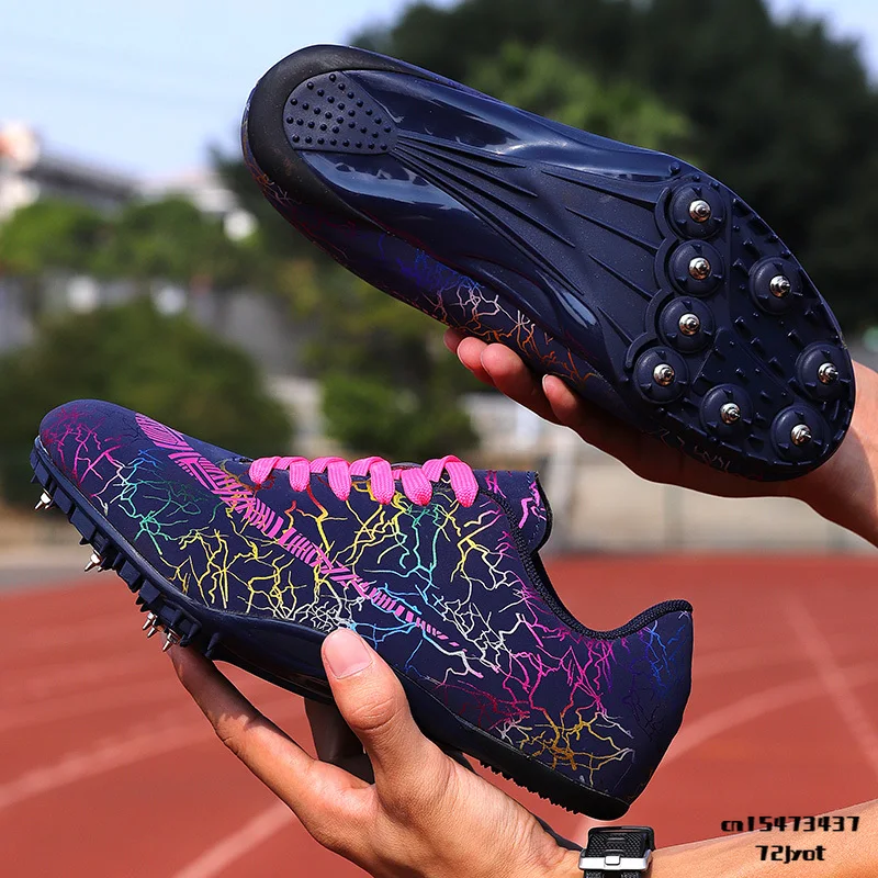 Zapatillas de correr para niños, niñas y hombres, calzado atlético profesional, ligero