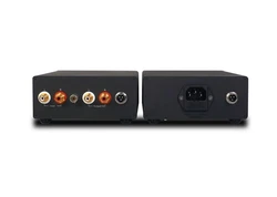 Replicated British Naim fully discrete single-ended class A preamp MM/MC phono preamplifier for vinyl record player