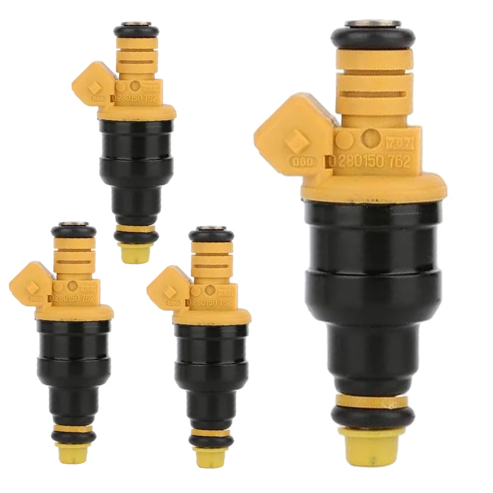 Inyector de combustible de metal y ABS para piezas de automóvil Peugeot 405 1.9L 1989-1991 0280150762   FDB316 GTM3016