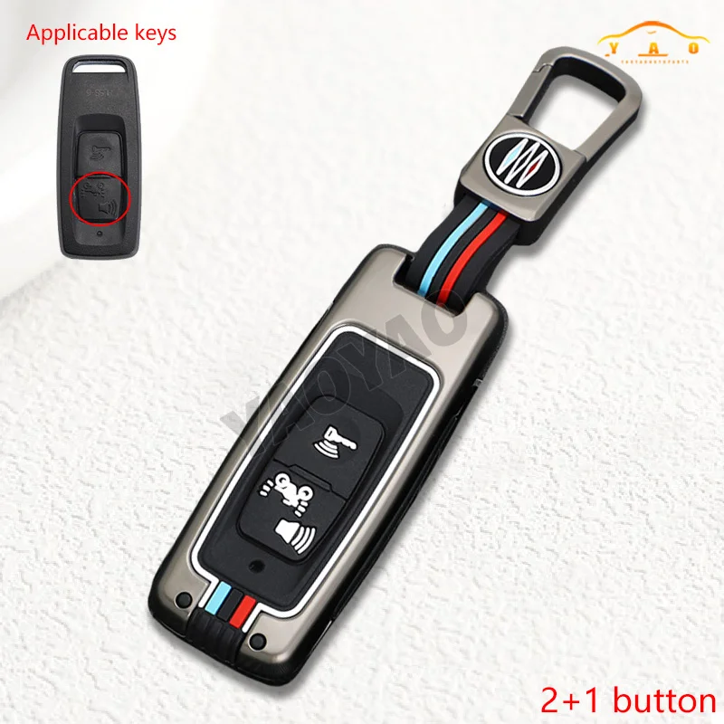 

Car Key Case Cover Protective Shell Fob For Honda VARIO PCX160 PCX150 XADV750 VISION SH350 SH300
