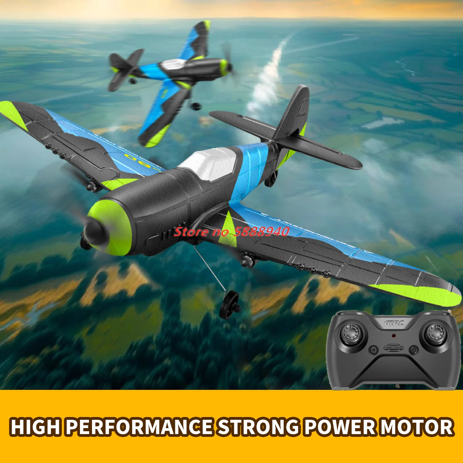 2CH Epp Foam Aircra…