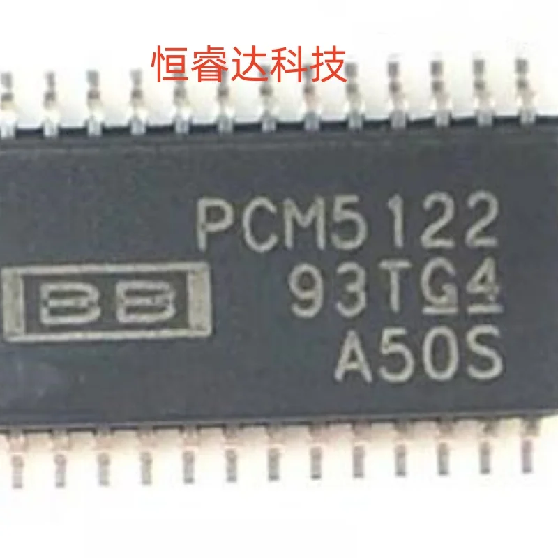 (10piece)100% New PCM5121 PCM5122 PCM5121PWR PCM5122PWR sop-28 Chipset