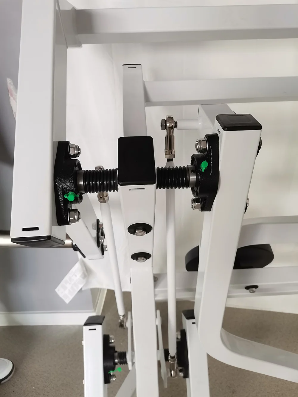 Gym Fitness Equipment Abdominal Workout Machine Plate Loaded Abdominal Oblique Crunch Machine Machines