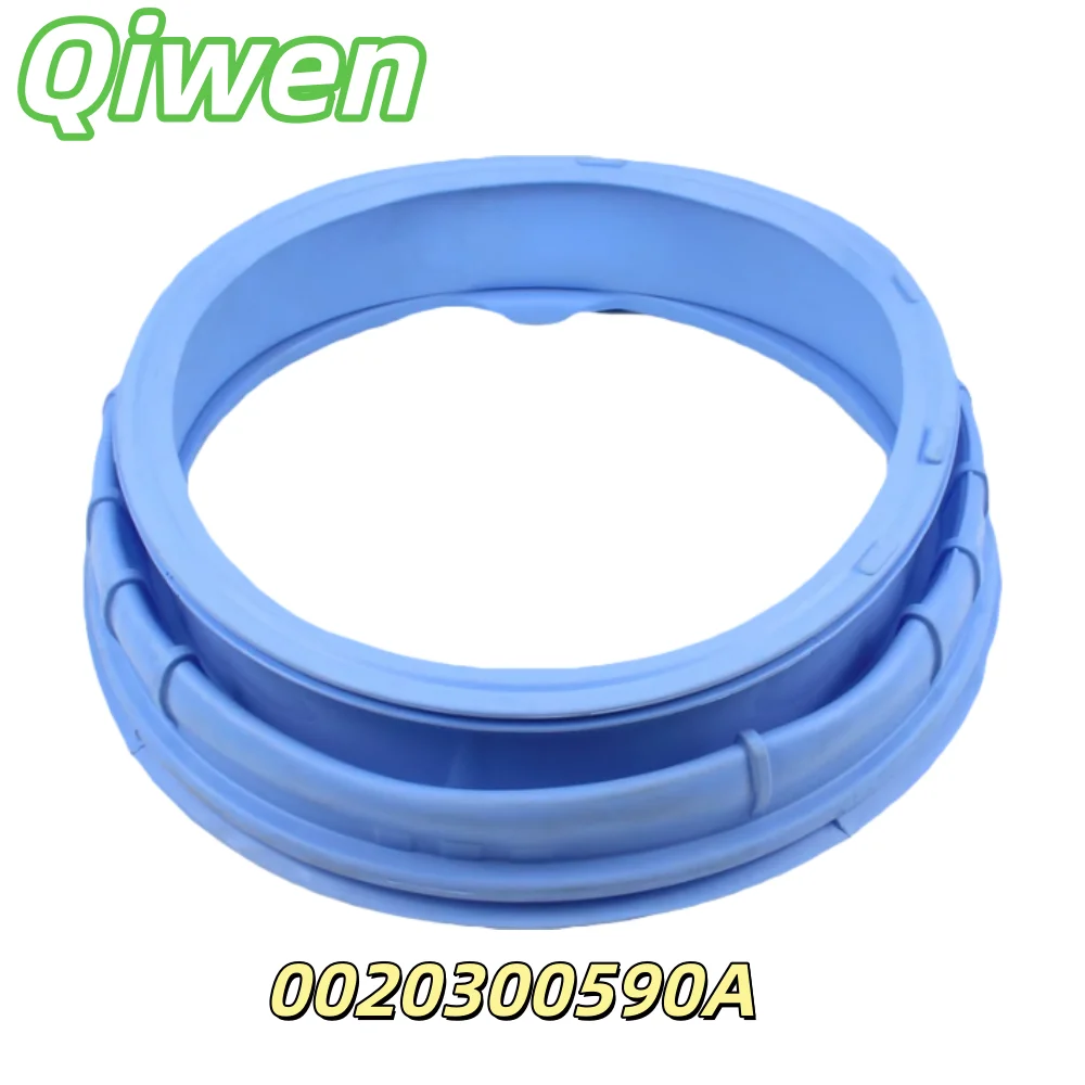 

Новинка для стиральной машины Haier TQG80-TQG70-1208B, резиновая подушка для наблюдения за окном 0020300590A, уплотнительное резиновое кольцо для двери