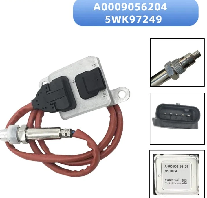 

Automotive Parts, Commercial Vehicles, Nitrogen and Oxygen Sensors A0009056204 5WK97249