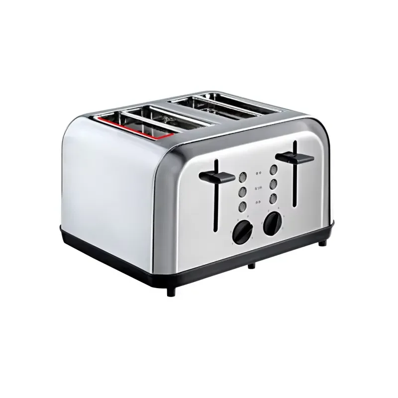 2024 High Quality Electric 6 Slice Toaster Commerical Bread Slicer Toaster Machine Prices