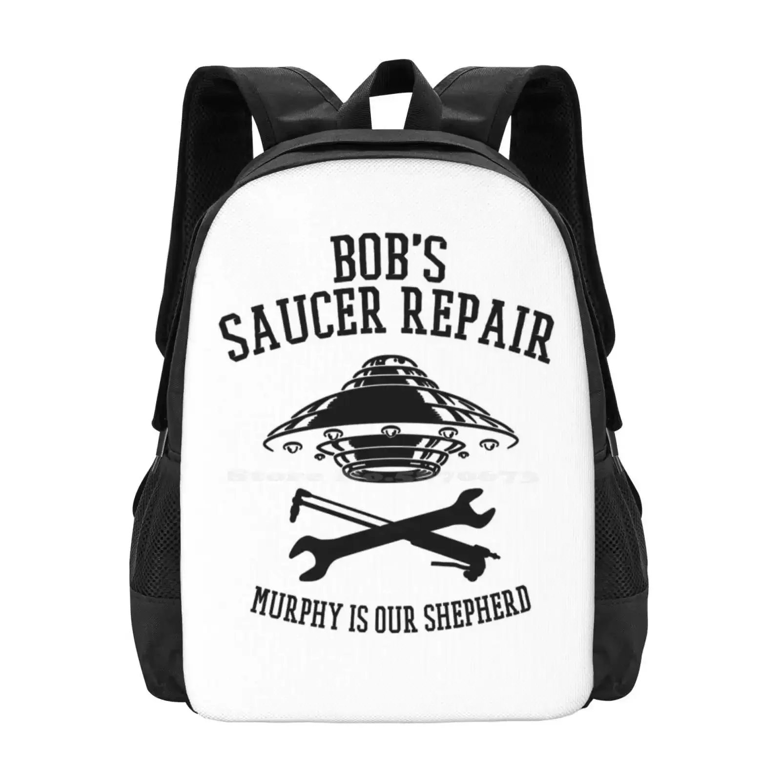 

Bsr Черный Логотип Лидер продаж Школьный рюкзак Модные сумки Bsr Bobs Блюдце Ремонт Джерри Бод Джерри Книги Боб и Никки