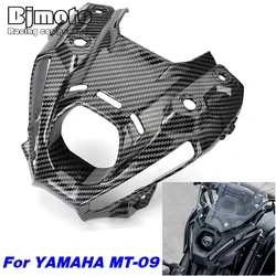MT 09 MT09 For Yamaha MT-09 SP 2021 2022 2023 Motorcycle Headlamp Cowl Head Cover Plate Inner Front