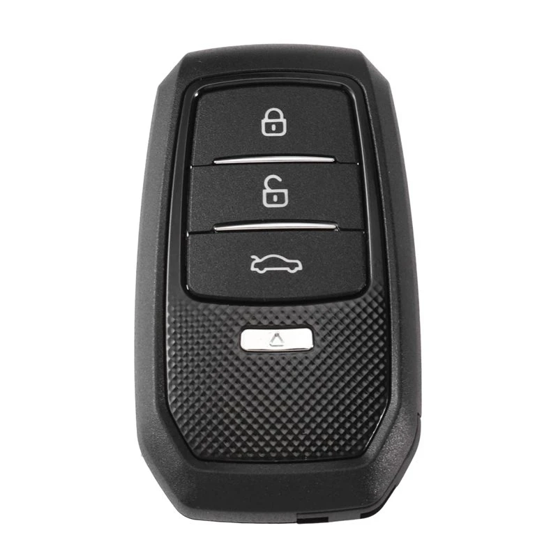 T17C Car Smart Key XSTO01CH For Toyota VVDI-XM38 4Button 4D 8A 4A 312Mhz-434Mhz Smart Key 0020 2110