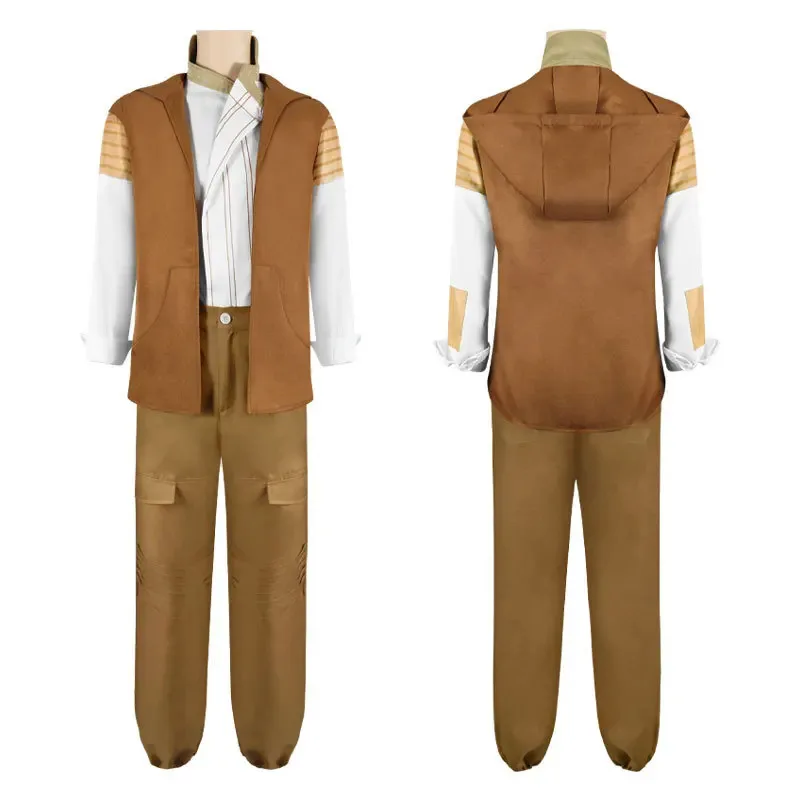 

Anduo Season фильм косплей полный сценический костюм