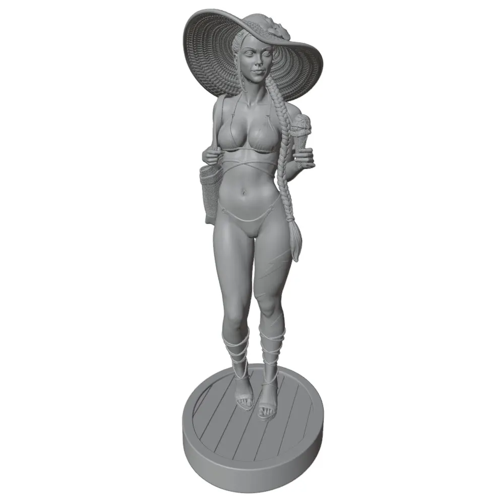 1/24 Room Decoration Items Se - Resin Art Decoration Items recension och pris