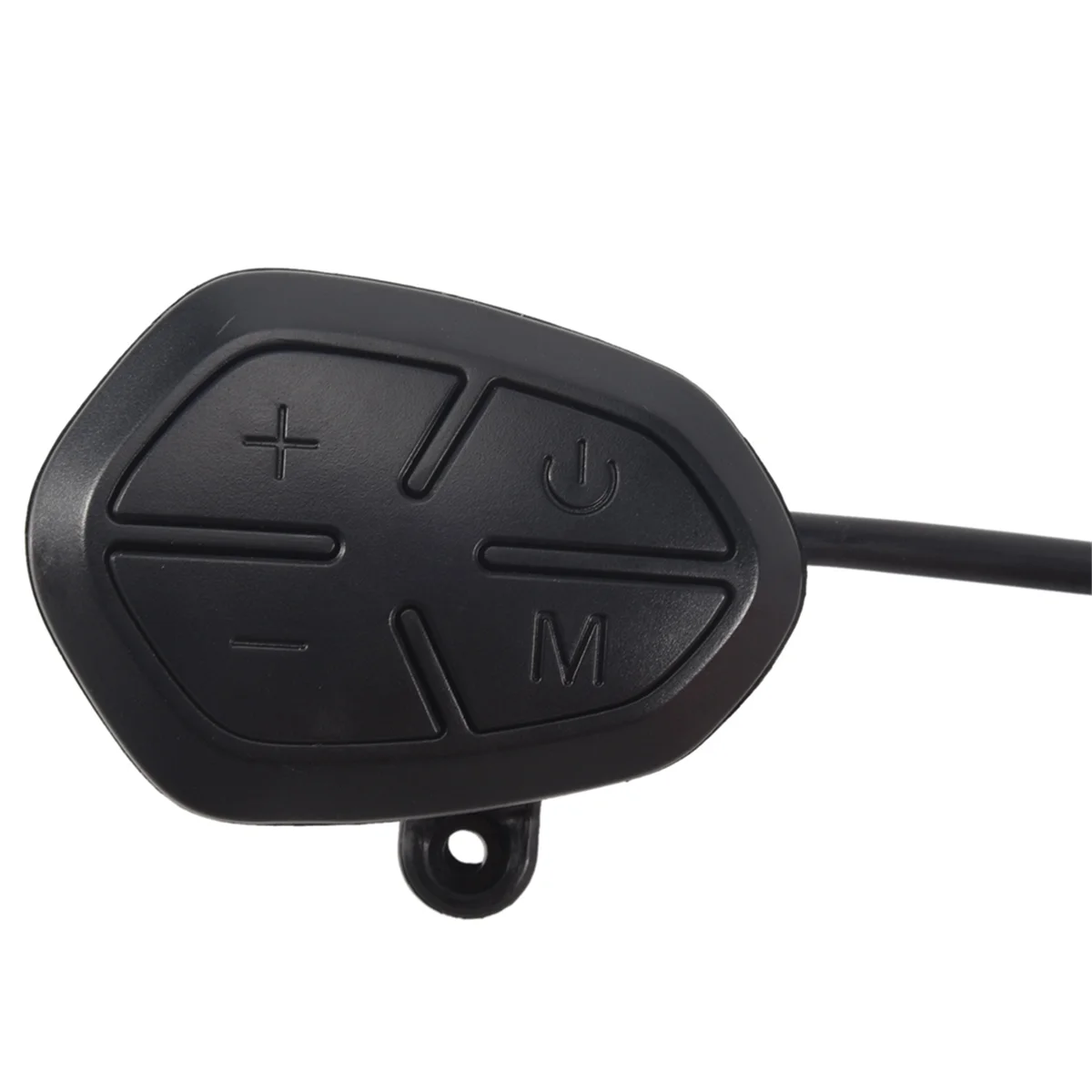 Controlador de bicicleta eléctrica de 48V, 52V, 60V, 72V, 1500W-3000W, 45A, 3 modos de onda sinusoidal con UKC-1 de pantalla LCD colorida
