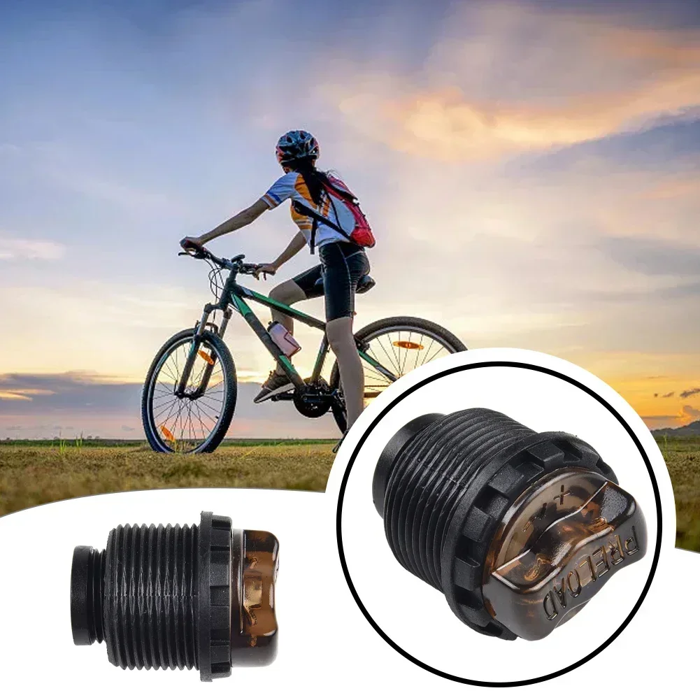 1pc Bicycle Front Fork Repair Cap Rod Oil Bar Spring Adjustment Knob Maintenance Bike Accessories Cycling Parts High Quality