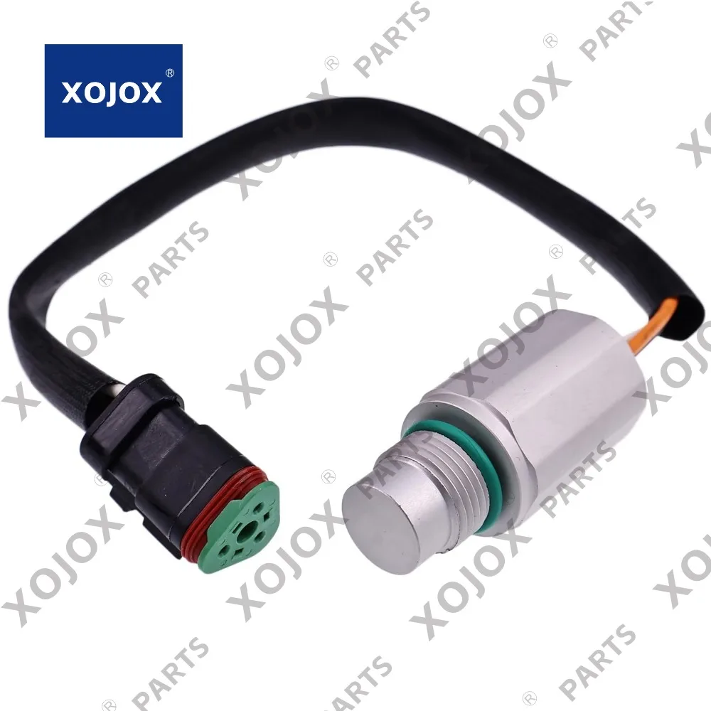 

Датчик скорости XOJOX 129-6628 522-1641 1296628 5221641 Замена двигателя Caterpillar CAT G3508 G3512 3512B 3516B C-12 C30 C32