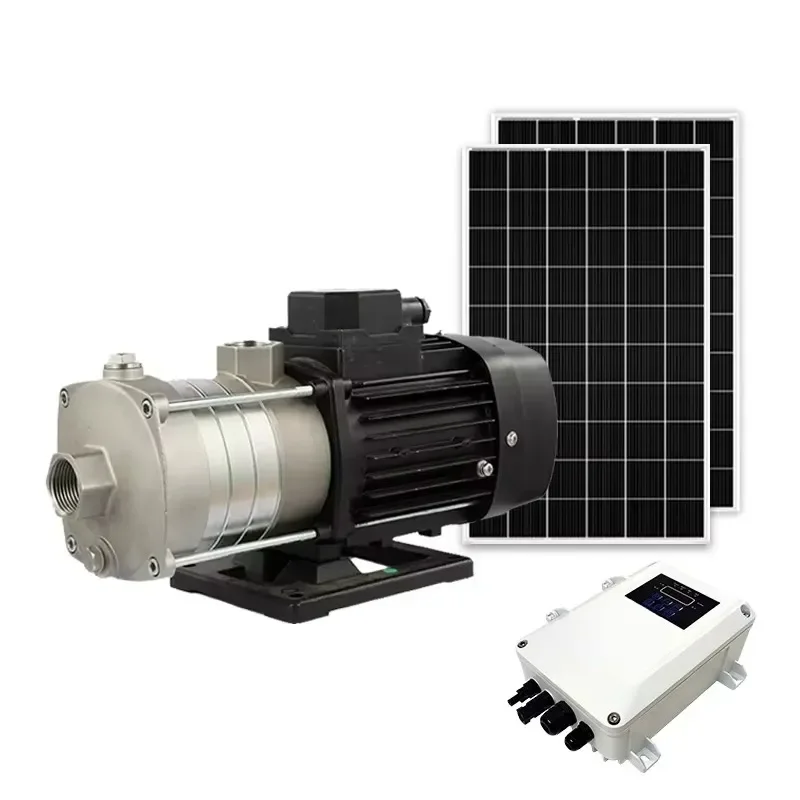 China Supplier Quality Solar 12v Dc Water Pump for Irrigation Solar Surface Pump