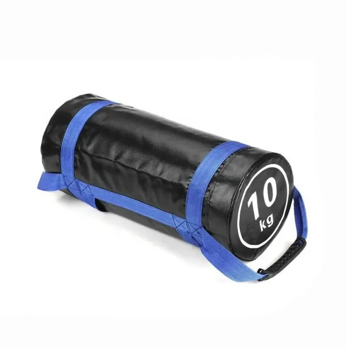 10 кг мешок с песком для тренировок, грузовая тренировочная сумка, силовая сумка, мешок с песком для фитнеса