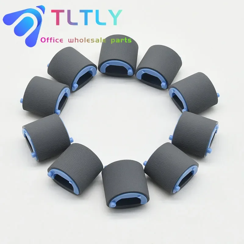 50PCS RL1-1442-000 RL1-1443 Paper Pickup Roller for HP P1005 P1006 P1007 P1008 P1009 P1108 P1106 P1102 P1102W M1132 M1213 M1216