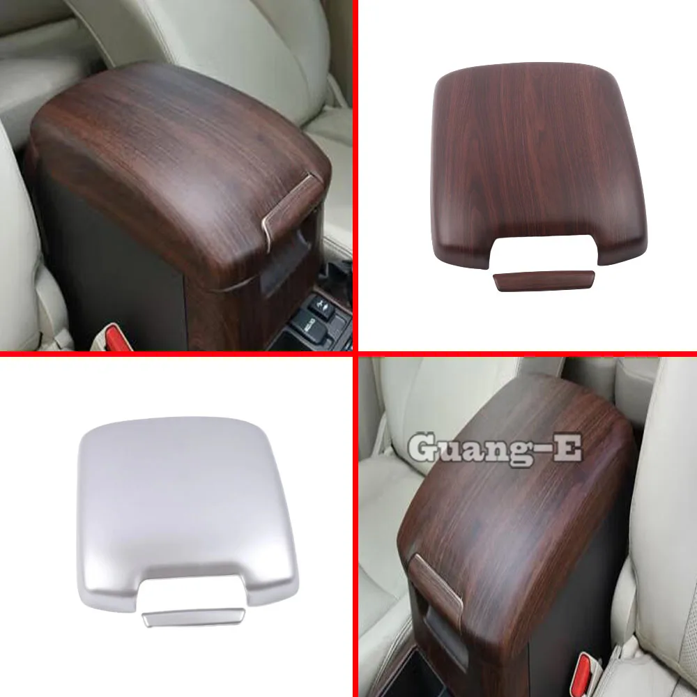 

Handrail Box Central Armrest For Toyota Prado FJ150 2010 2011 2012 2013 2014 2015 2016 2017 2018 2019 Storage Box Cover Pad Mat