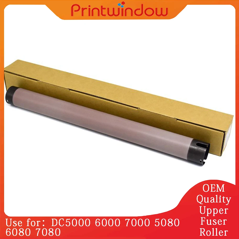 OEM Quality Upper Fuser Roller for Xerox DC5000 6000 7000 5080 6080 7080 Upper Roller