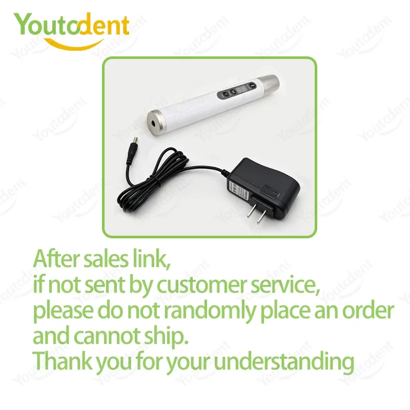 

After sales link, if not sent by customer service, please do not randomly place an order. Unable to ship