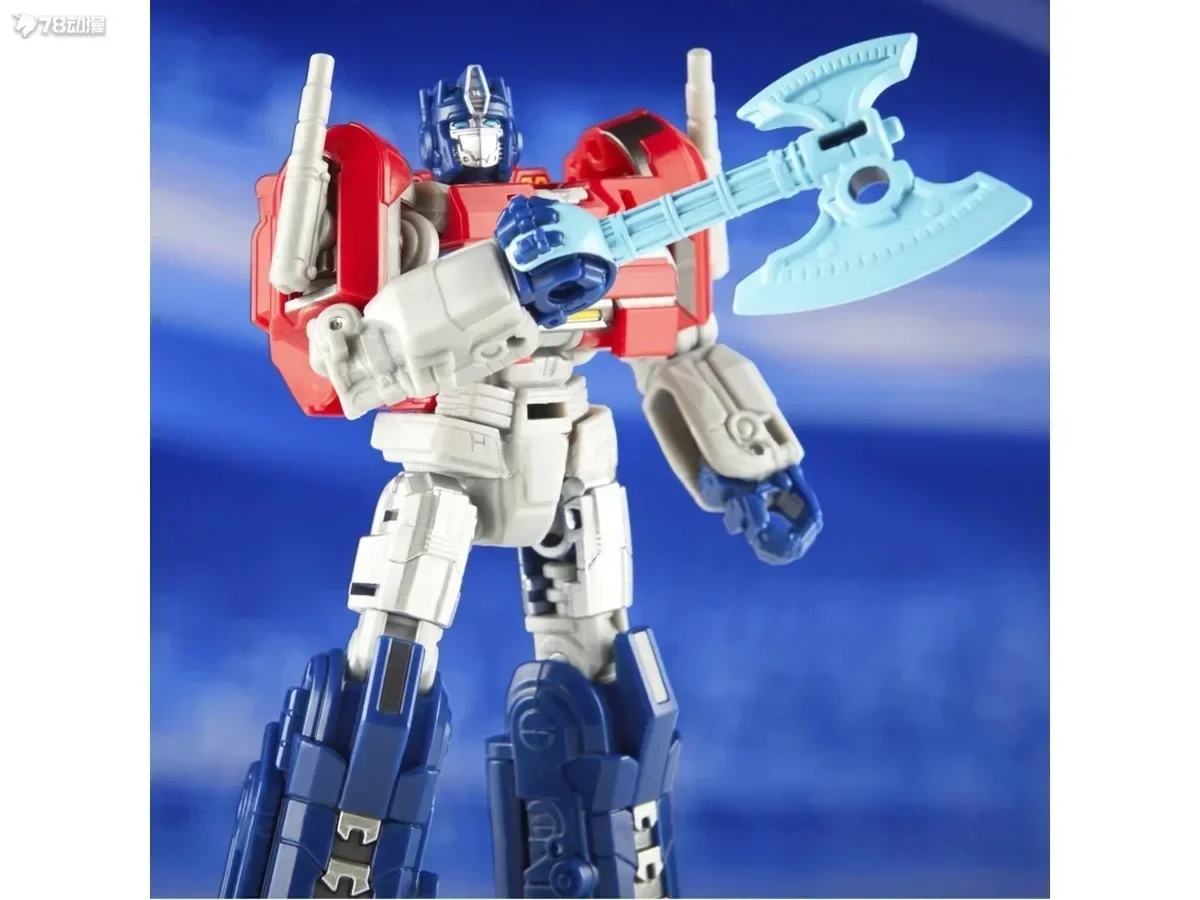 Auf Lager ONE Prime Changers Optimus Prime Orion Pax Actionfigur Modell Sammlung Hobby Spielzeug Geschenk