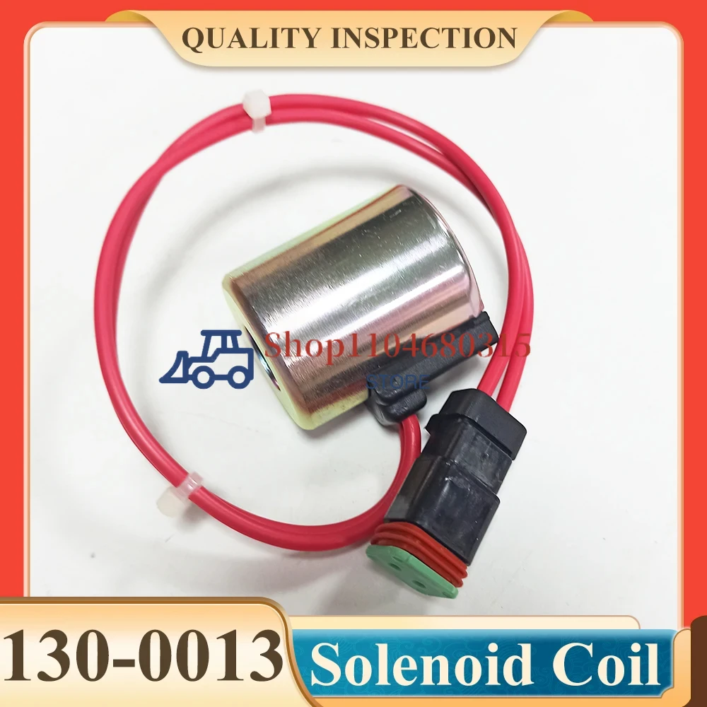 Solenoid Valve Coil…