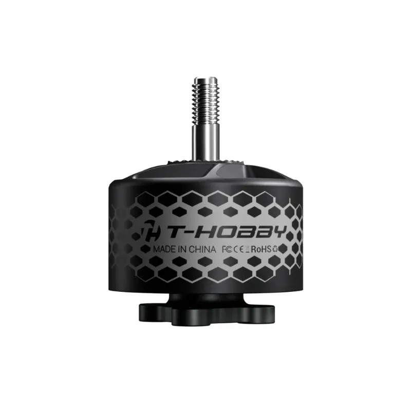 T-Motor Cine66 PRO 1100KV Brushless Motor for 6S Long Range FPV Drone Cinelifter Build with 6-7 Inch Propeller Freestyle