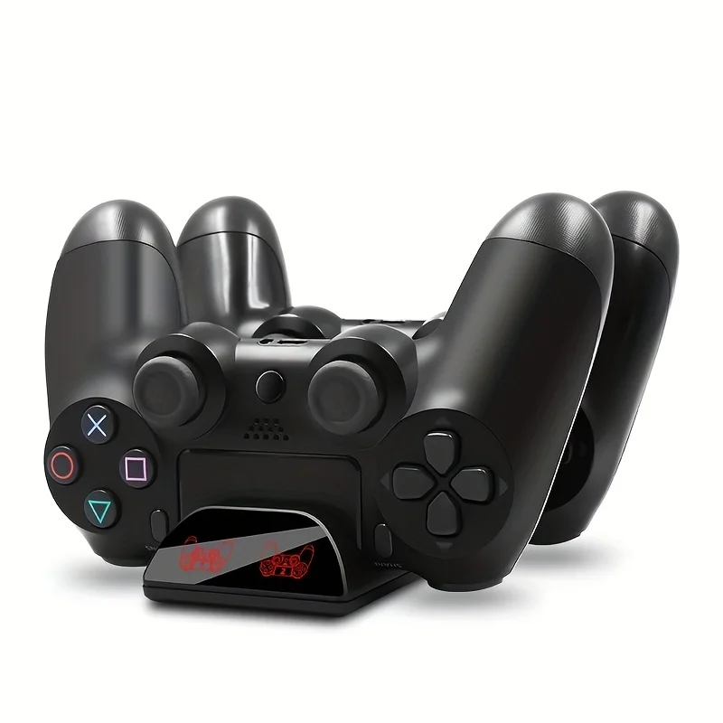 Dual Charging Dock …