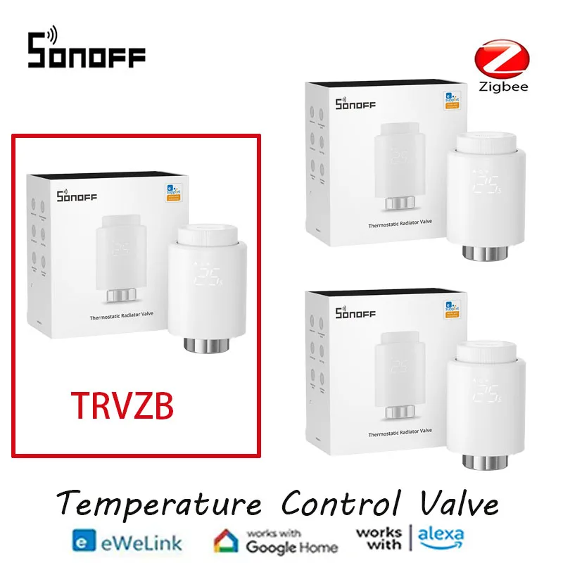 Zigbee 3.0 Temperat… - image