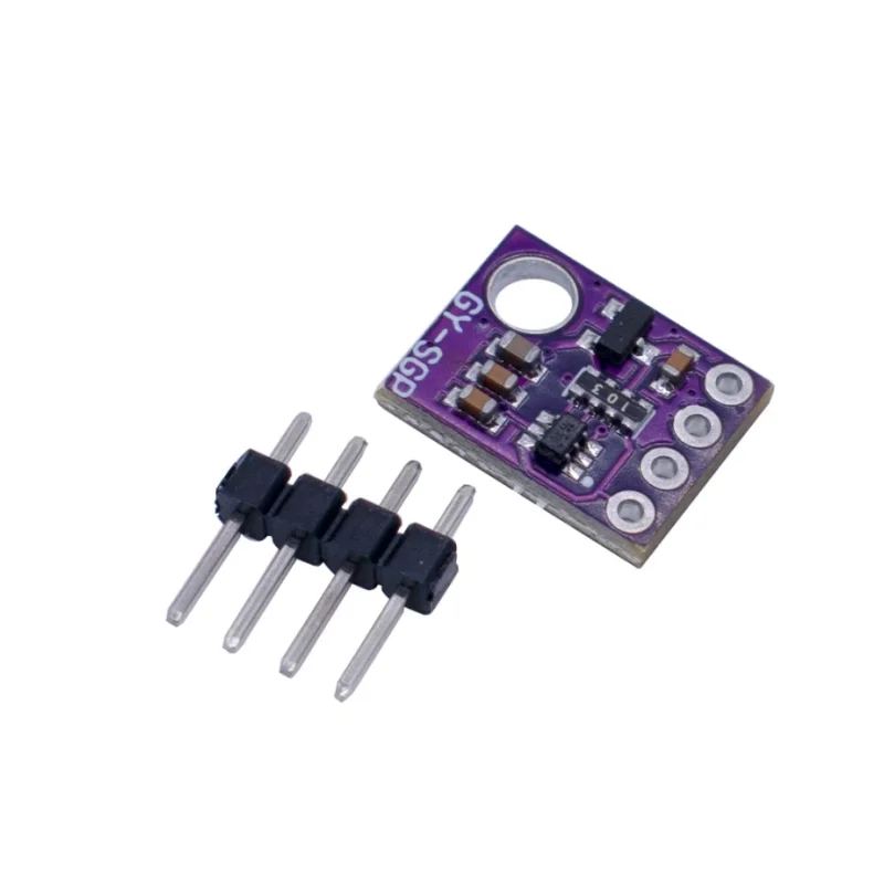 Gas Sensor Module for Air Quality Testing, Carbon Dioxide, Formaldehyde Monitoring, TVOC, CO2 Gas Sensor, Instrument Accessories