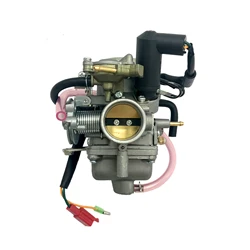 30MM W/Electric Pd30j Carburetor For Joyner Sand Viper 250cc Dune Buggy ATV CF-Moto 250 CL-X  250NK 250SR