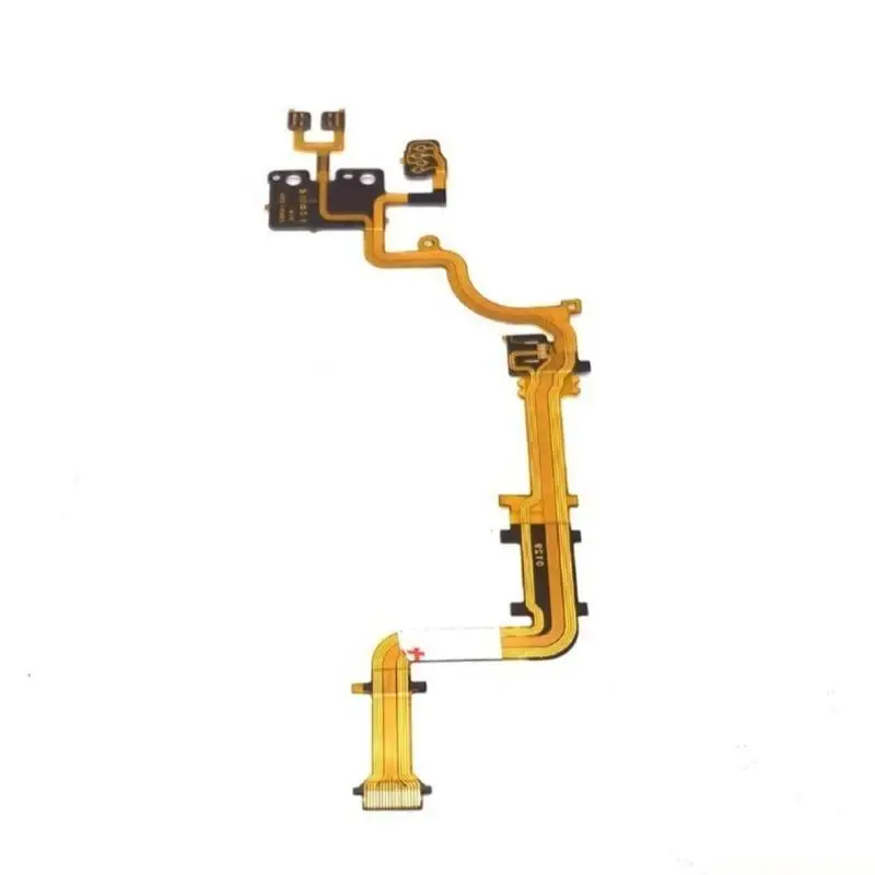 E56B High Accuracy Focusing Flexible Cable/Anti-shake Lens Flat Cord for RF-S 55-210mm F5-7.1 IS Lens Replacement Repair