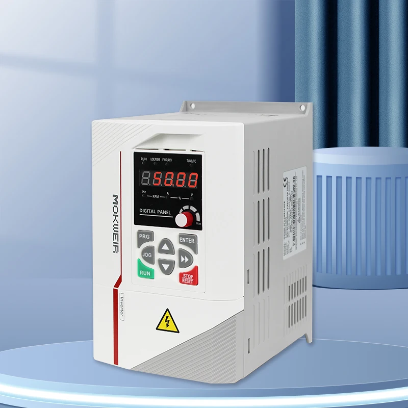 

Frequency Motor VFD 1HP 2HP 3HP 1.5kw 2.2kw 3 Phase 220v 380v Ac Drive Frequency Inverter Variable Speed Drive VFD for Pump