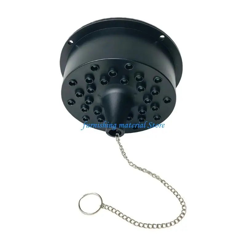 Y5GD Easy Install Rotating Light balls Featuring Touch Buttons And Remote Operation For Customizable Lighting Effects In Parties