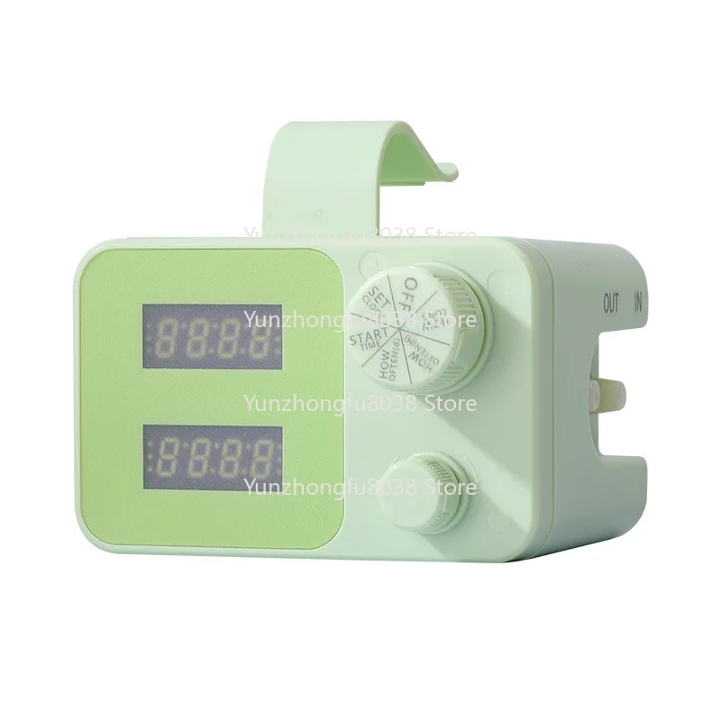 

2PCS Intelligent Watering Device Regularly Drops, Automatic Watering Device for Plants and Potted Plants